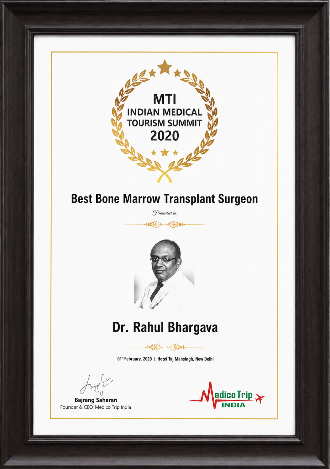 Award 1